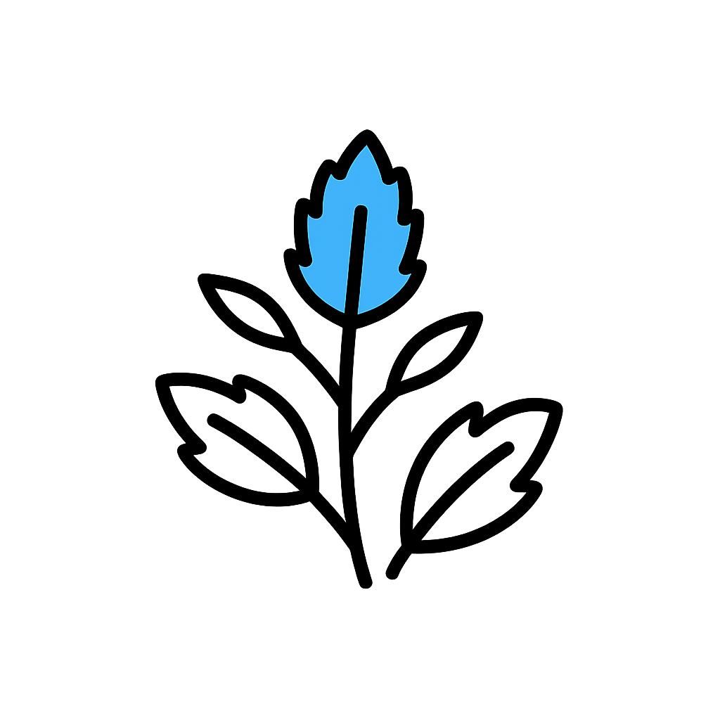 Иконка трав